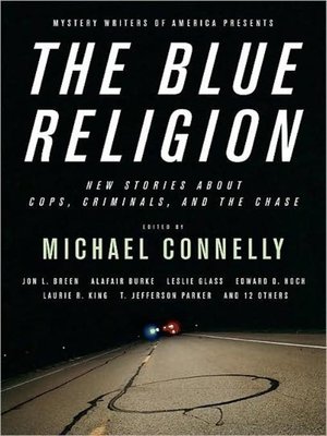 cover image of Mystery Writers of America Presents the Blue Religion